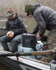 Yeti Hopper Flip 8 Soft Cooler (Charcoal) fishing