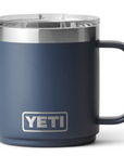 Yeti Rambler 10 OZ Mug (Navy)