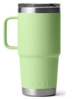 Yeti Rambler 20 OZ Travel Mug (Key Lime) back