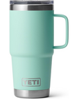 Yeti Rambler 20 OZ Travel Mug (Seafoam)