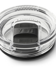 Yeti Rambler 20 OZ Travel Mug (Seafoam) lid