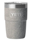 Yeti Rambler 8 oz (236 ml) Stackable Cup With DuraSip Ceramic Lining (Riverhead Green)