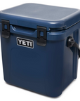 Yeti Roadie 24 Cool Box (Navy) angle
