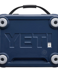 Yeti Roadie 24 Cool Box (Navy) bottom
