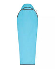 Sea To Summit Breeze Sleeping Bag Liner - Drawcord (Blue Atoll)