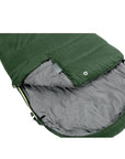 Outwell Canella Supreme Sleeping Bag flip slightly