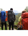 Vango Contour 65L Trekking Rucksack (Black)