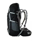 Vango Contour 65L Trekking Rucksack (Black)