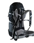 Vango Contour 65L Trekking Rucksack (Black)