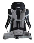 Vango Contour 65L Trekking Rucksack (Black)