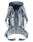 Deuter Trail Pro 36L Hiking Backpack (Black/Shale)