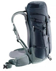 Deuter Trail Pro 36L Hiking Backpack (Black/Shale)