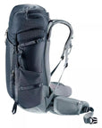 Deuter Trail Pro 36L Hiking Backpack (Black/Shale)