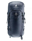 Deuter Trail Pro 36L Hiking Backpack (Black/Shale)