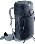 Deuter Trail Pro 36L Hiking Backpack (Black/Shale)