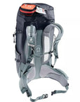 Deuter Trail Pro 36L Hiking Backpack (Black/Shale)