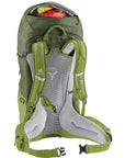 Deuter Futura 32L Hiking Backpack (Khaki-Meadow) back pack