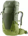 Deuter Futura 32L Hiking Backpack (Khaki-Meadow)