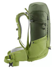 Deuter Futura 32L Hiking Backpack (Khaki-Meadow) right