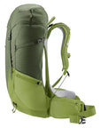 Deuter Futura 32L Hiking Backpack (Khaki-Meadow) left