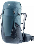 Deuter Futura Pro 36L Hiking Backpack (Atlantic/Ink) main
