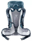 Deuter Futura Pro 36L Hiking Backpack (Atlantic/Ink) back