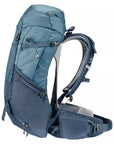 Deuter Futura Pro 36L Hiking Backpack (Atlantic/Ink) left