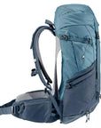 Deuter Futura Pro 36L Hiking Backpack (Atlantic/Ink) right