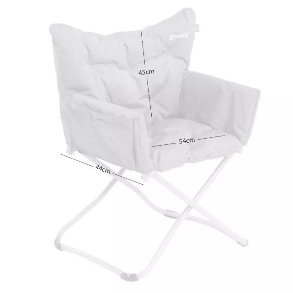 Outwell Folding Furniture Grenada Lake Chair
