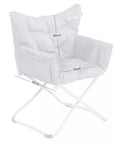 Outwell Folding Furniture Grenada Lake Chair