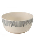 Vango Bamboo 14cm Bowl - Grey Stripe