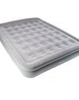 Vango Hi Rise Doubled Flocked Airbed - Nocturne Grey