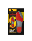 Sorbothane Shock Stopper Double Strike Insoles
