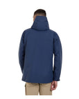 Berghaus Men's Deluge Pro 2.0 Insulated WP Jacket (Dark Blue)