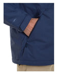 Berghaus Men's Deluge Pro 2.0 Insulated WP Jacket (Dark Blue)