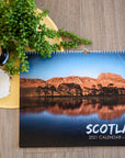 Scottish Landscapes Calendar