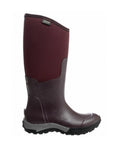 Bogs Womens Essential Light Tall Welly Boots (Eggplant) | 37 EU