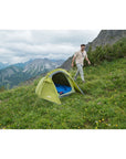Vango Soul 100 Tent - 1 Man Lightweight Tent - Pitched View