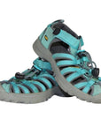 Keen Whisper Youth Sport Sandal Ceramic - UK 2