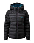 Rab Women's Electron Pro Down Jacket (Beluga)