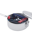 MSR Alpine Stowaway Stainless Steel Pot - 1.6 Litre