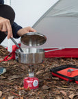 MSR Alpine Stowaway Stainless Steel Pot - 1.6 Litre