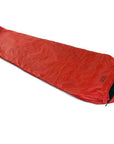 Snugpak Travelpak 1 Sleeping Bag (Flame Red)