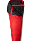 Snugpak Travelpak 1 Sleeping Bag (Flame Red)