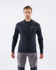 Montane Protium Fleece Pull-On (Charcoal)