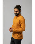 Montane Protium Fleece Pull On - Inca Gold