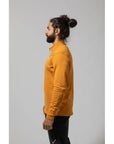 Montane Protium Fleece Pull On - Inca Gold
