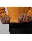 Montane Protium Fleece Pull On - Inca Gold