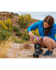 Jetboil ZIP™ Fast Boil Personal Cook System (Carbon) cooking
