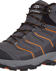 Scarpa Men's Maverick Mid Gtx Boots - Iron Grey/Orange - 1